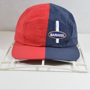 Vintage Ahead Barakel Four Panel Strap Back Hat